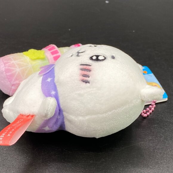 Chiikawa Tokyo Skytree Key Chain Plush Doll Limited Edition NWT - Picture 5 of 16